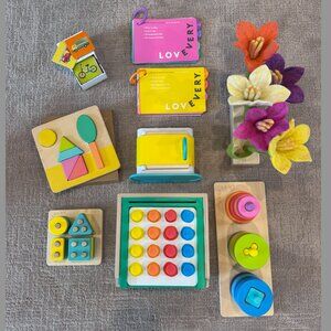 Lovevery Toys for Ages 25-33 Months (2-3 years old)